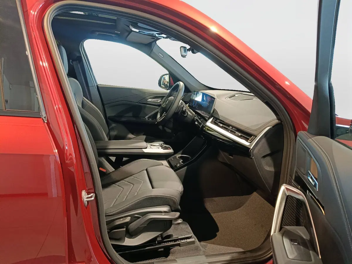 BMW X1 nuova a Ascoli Piceno (12)