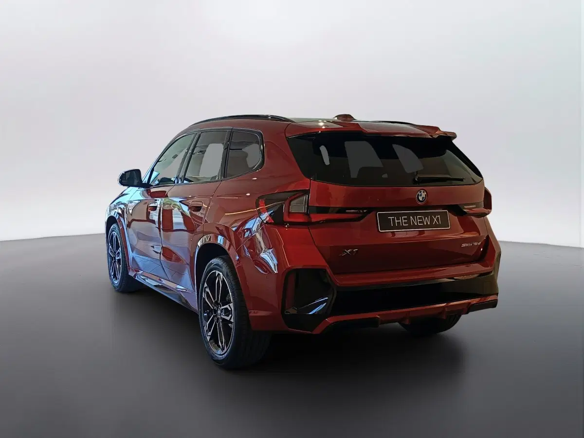 BMW X1 nuova a Ascoli Piceno (4)