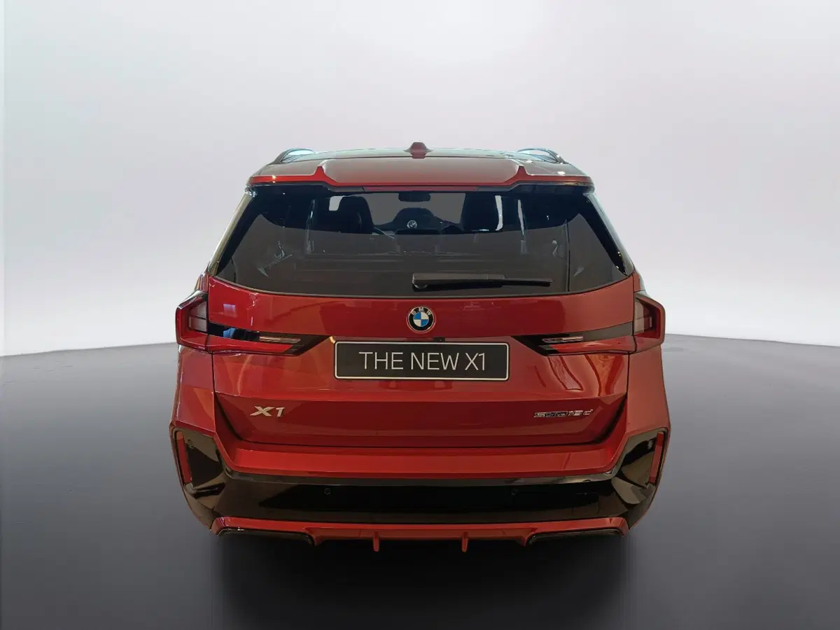BMW X1 nuova a Ascoli Piceno (5)
