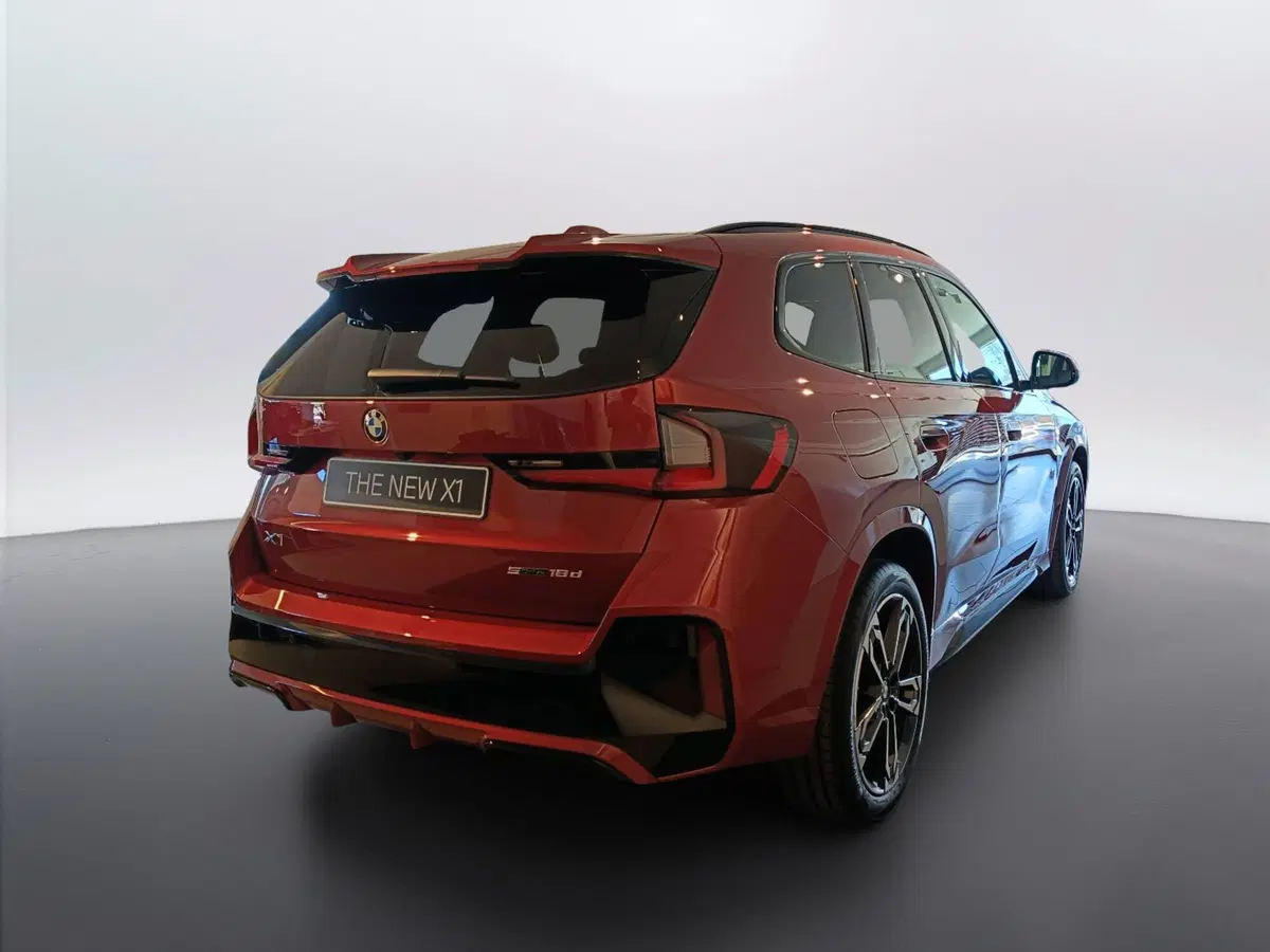 BMW X1 nuova a Ascoli Piceno (6)