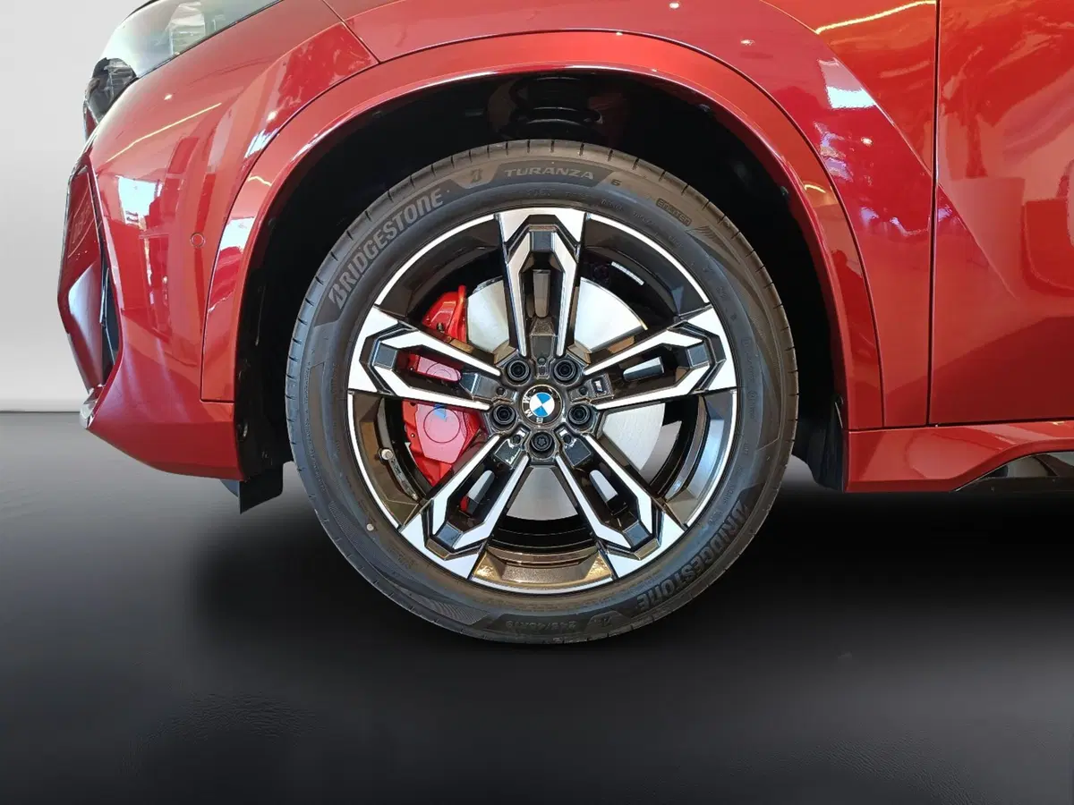BMW X1 nuova a Ascoli Piceno (7)