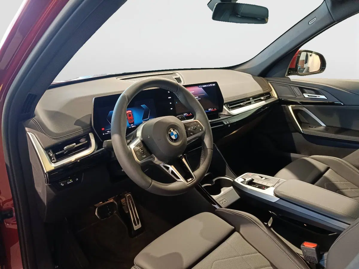 BMW X1 nuova a Ascoli Piceno (8)