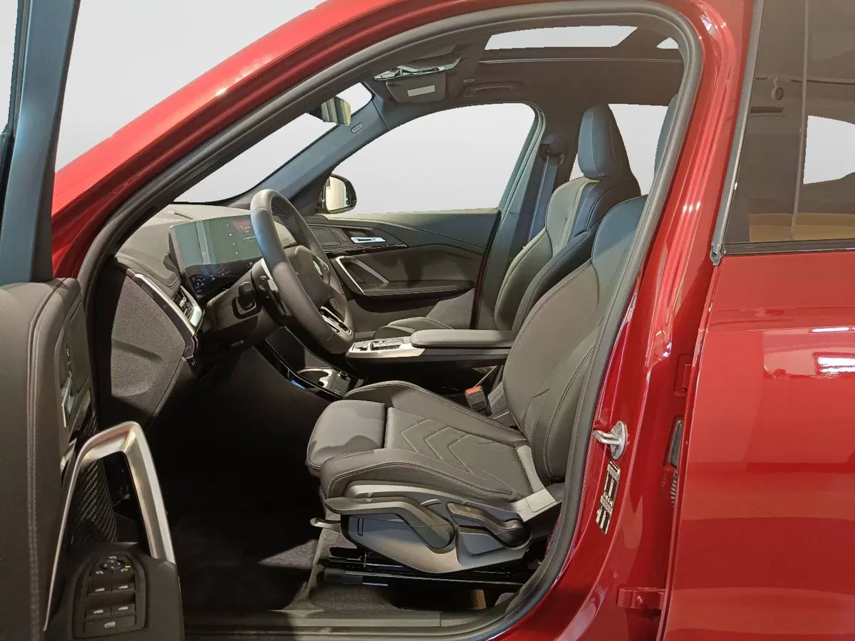BMW X1 nuova a Ascoli Piceno (9)