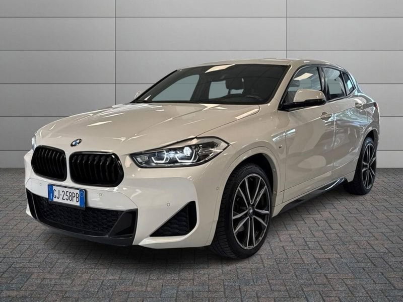 BMW X2 usata a Prato