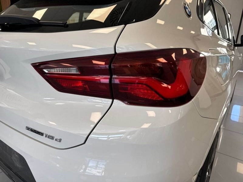 BMW X2 usata a Prato (10)