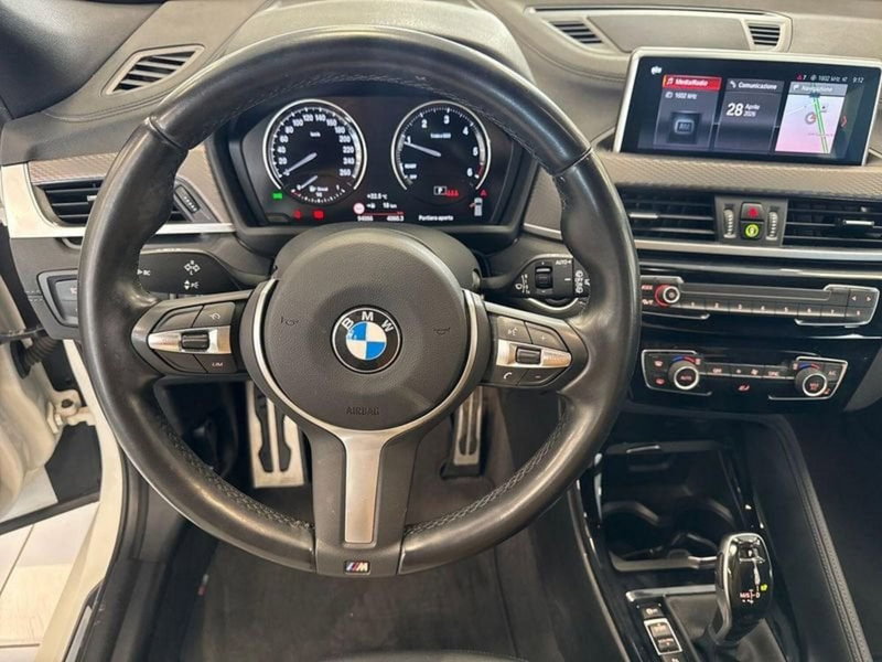 BMW X2 usata a Prato (12)