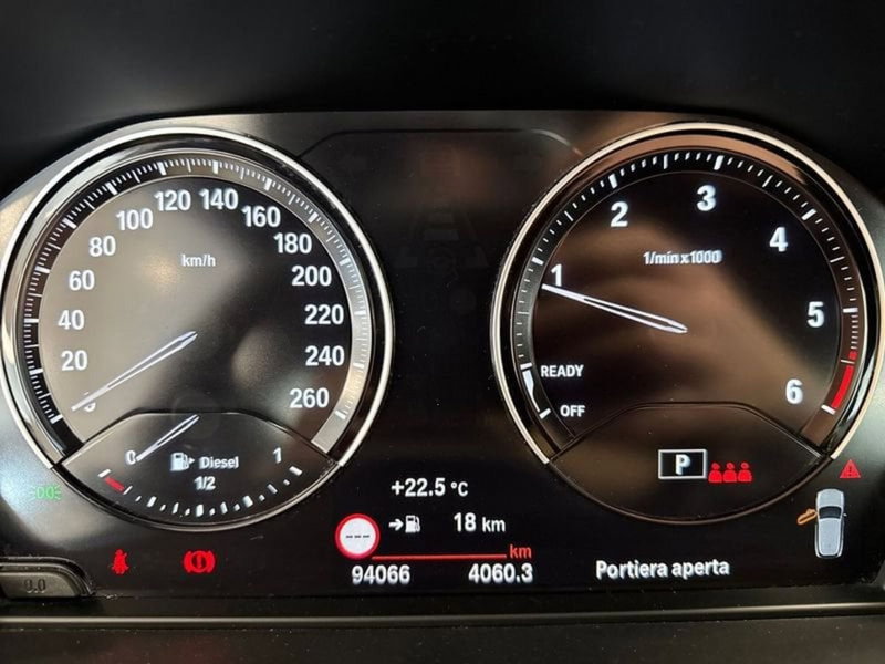 BMW X2 usata a Prato (18)