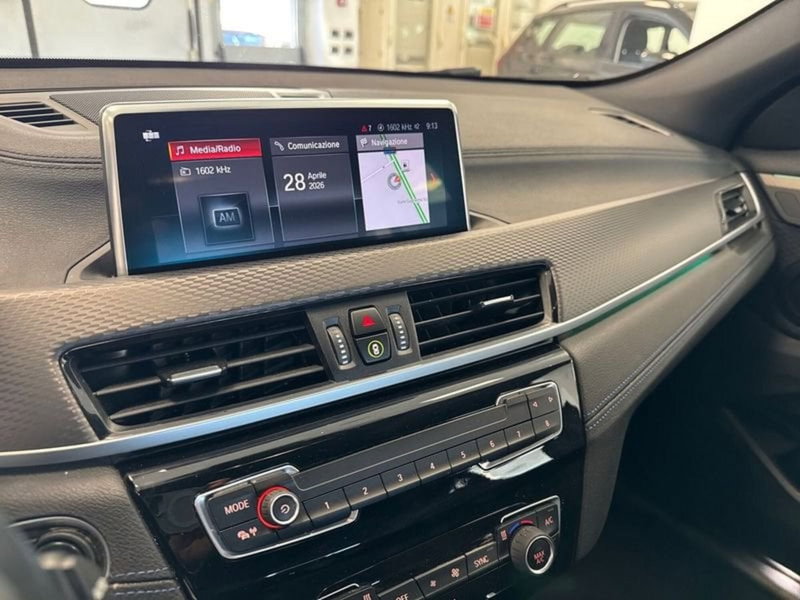BMW X2 usata a Prato (19)