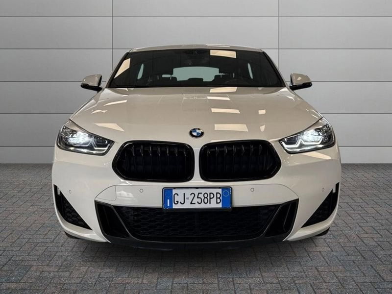 BMW X2 usata a Prato (3)