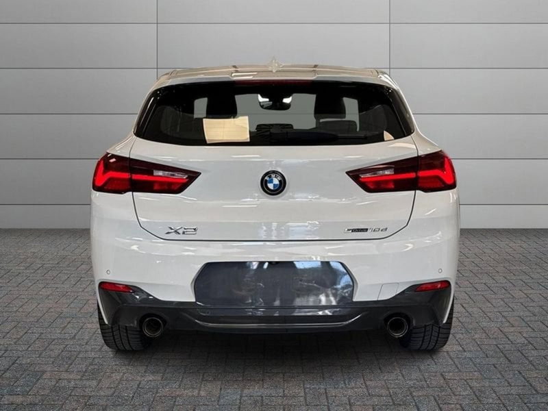 BMW X2 usata a Prato (4)
