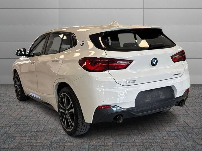 BMW X2 usata a Prato (6)