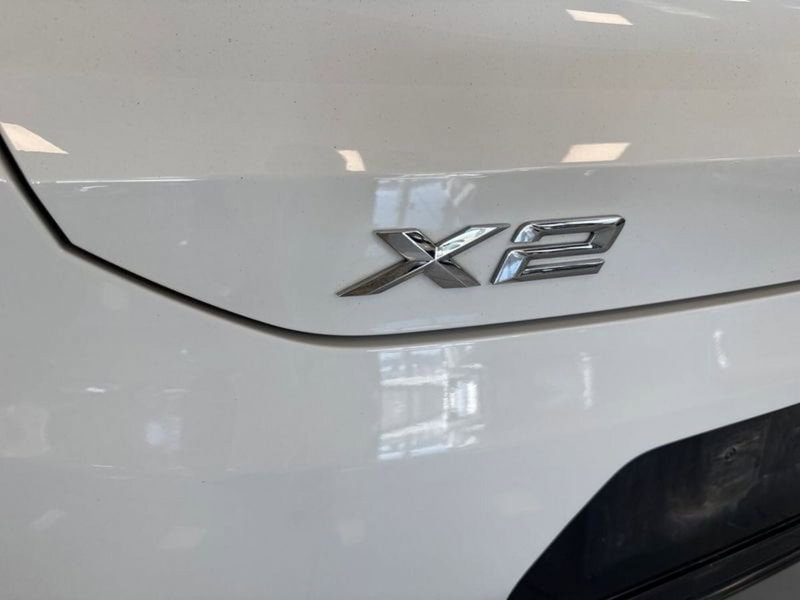 BMW X2 usata a Prato (9)