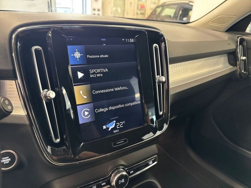 Volvo XC40 usata a Prato (12)