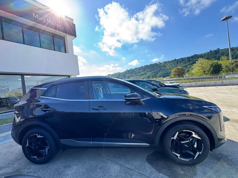 Kia Sportage nuova a Cosenza (2)