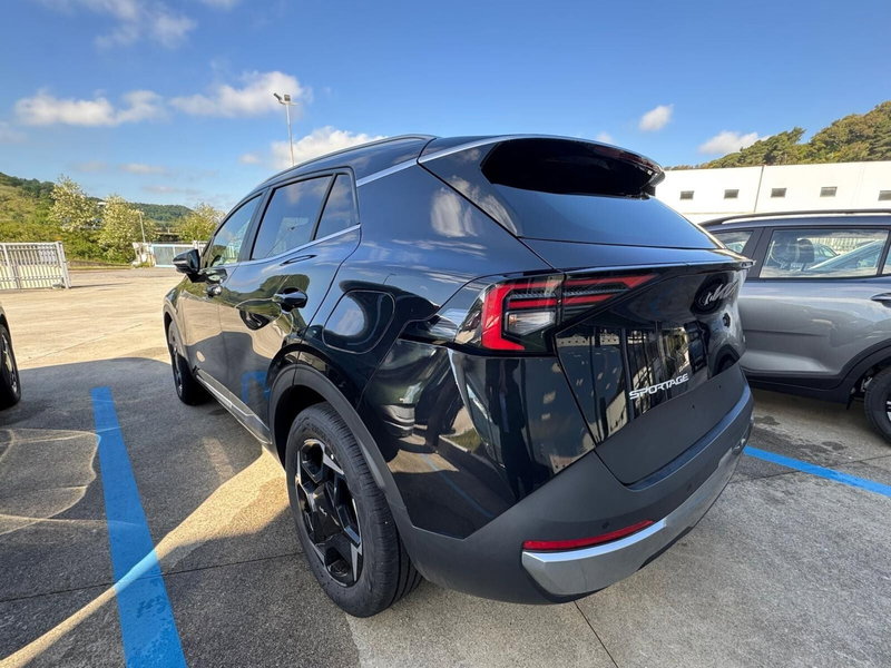 Kia Sportage nuova a Cosenza (3)