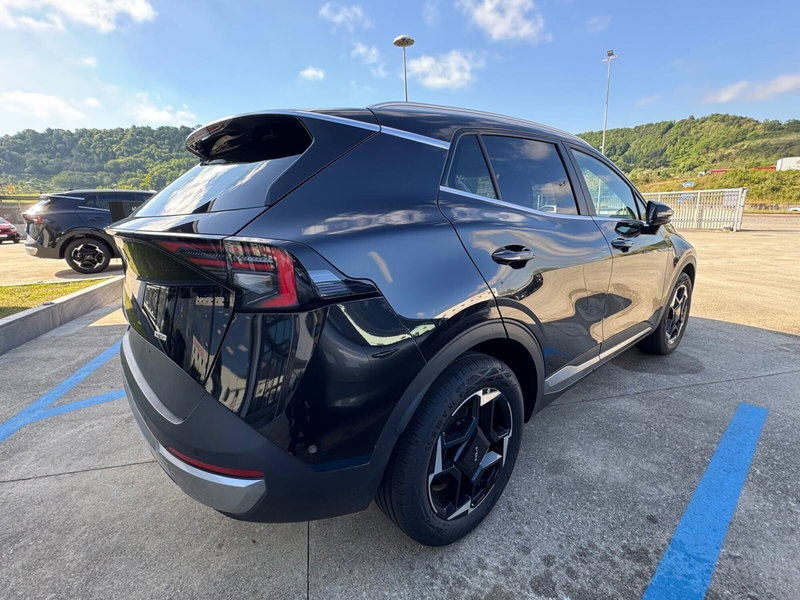 Kia Sportage nuova a Cosenza (4)