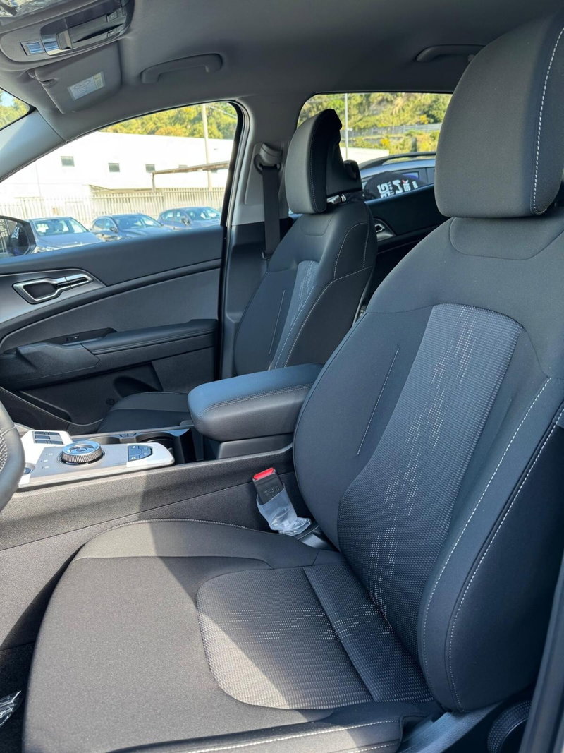 Kia Sportage nuova a Cosenza (6)
