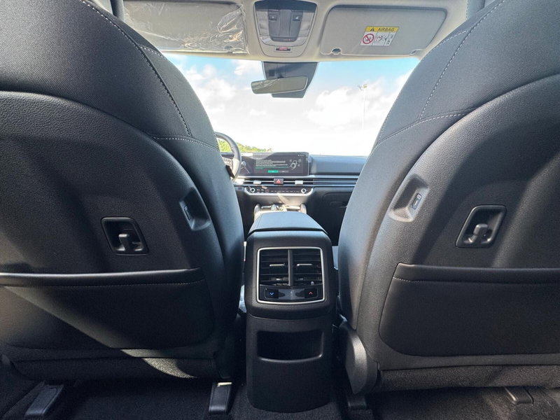 Kia Sportage nuova a Cosenza (7)