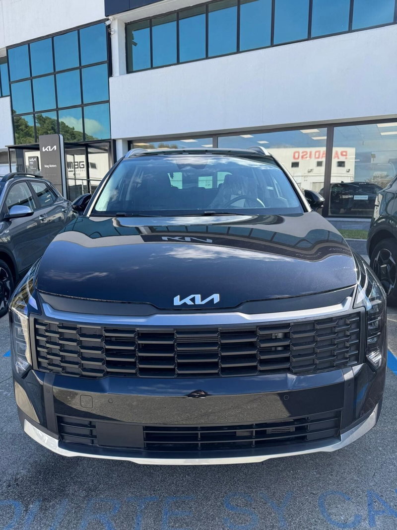 Kia Sportage nuova a Cosenza (8)