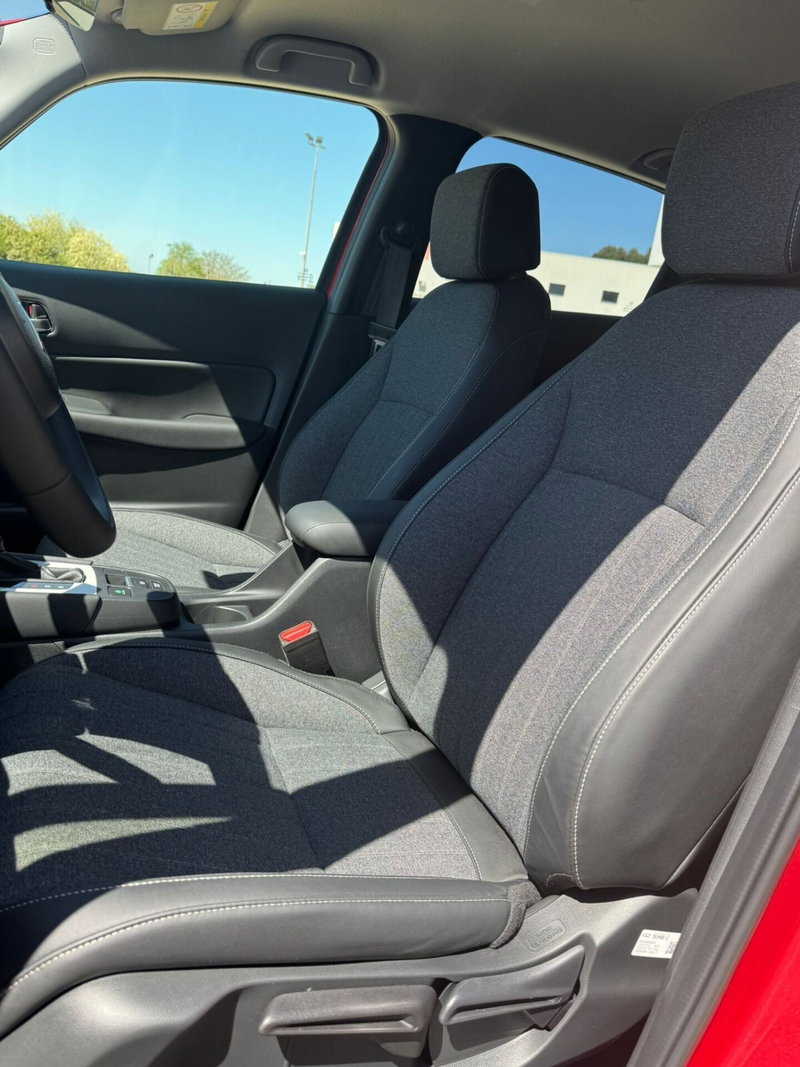 Honda Jazz usata a Cosenza (10)