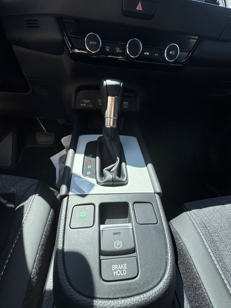 Honda Jazz usata a Cosenza (11)
