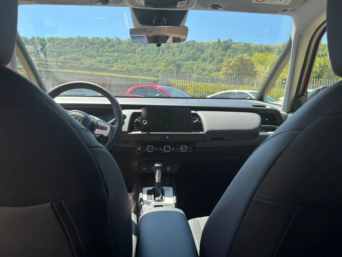 Honda Jazz usata a Cosenza (12)