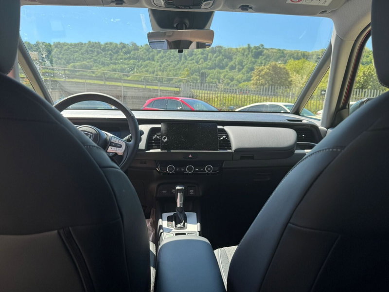 Honda Jazz usata a Cosenza (12)