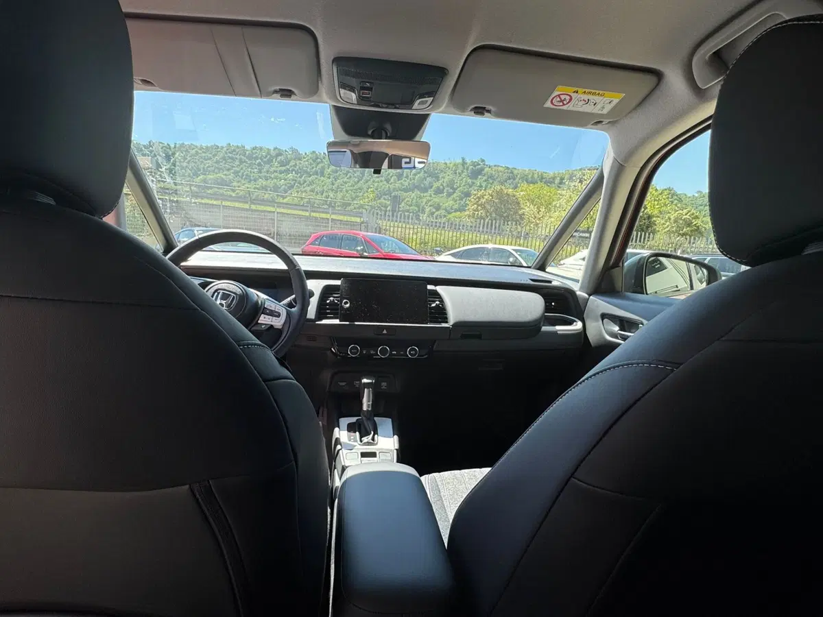 Honda Jazz usata a Cosenza (13)