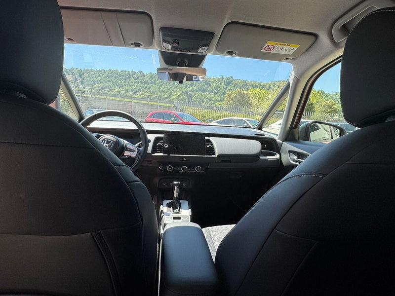 Honda Jazz usata a Cosenza (13)