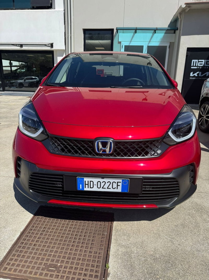 Honda Jazz usata a Cosenza (2)