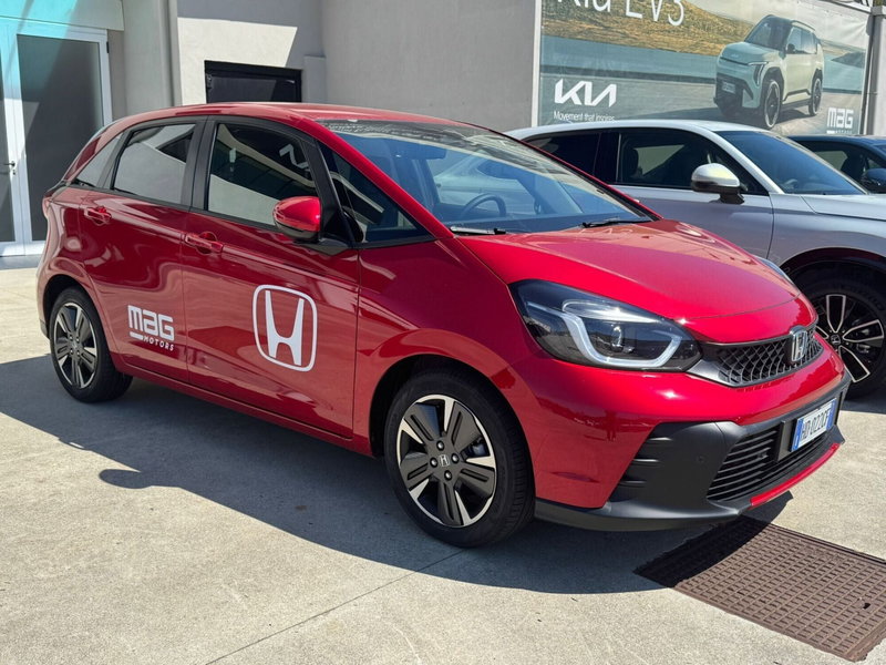 Honda Jazz usata a Cosenza (3)