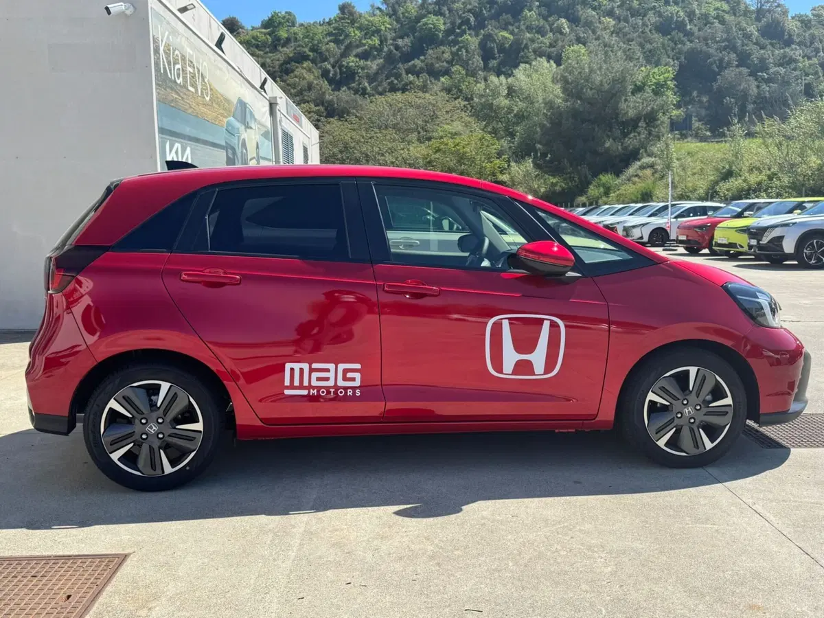 Honda Jazz usata a Cosenza (4)