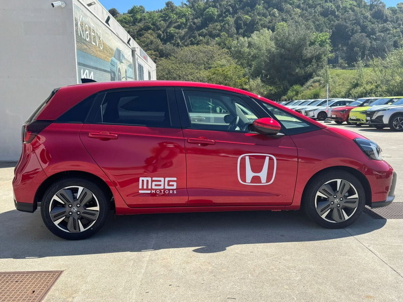 Honda Jazz usata a Cosenza (4)
