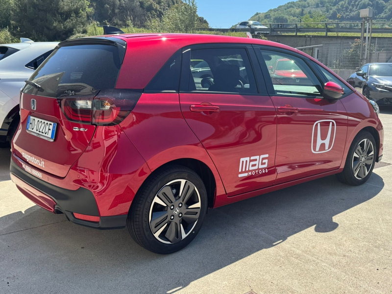 Honda Jazz usata a Cosenza (5)