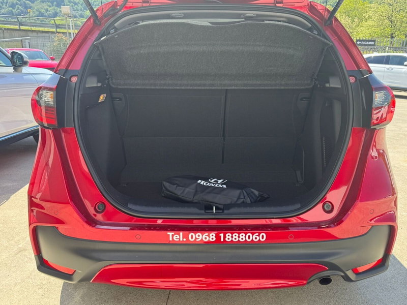 Honda Jazz usata a Cosenza (7)