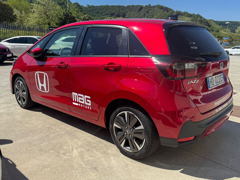 Honda Jazz usata a Cosenza (8)