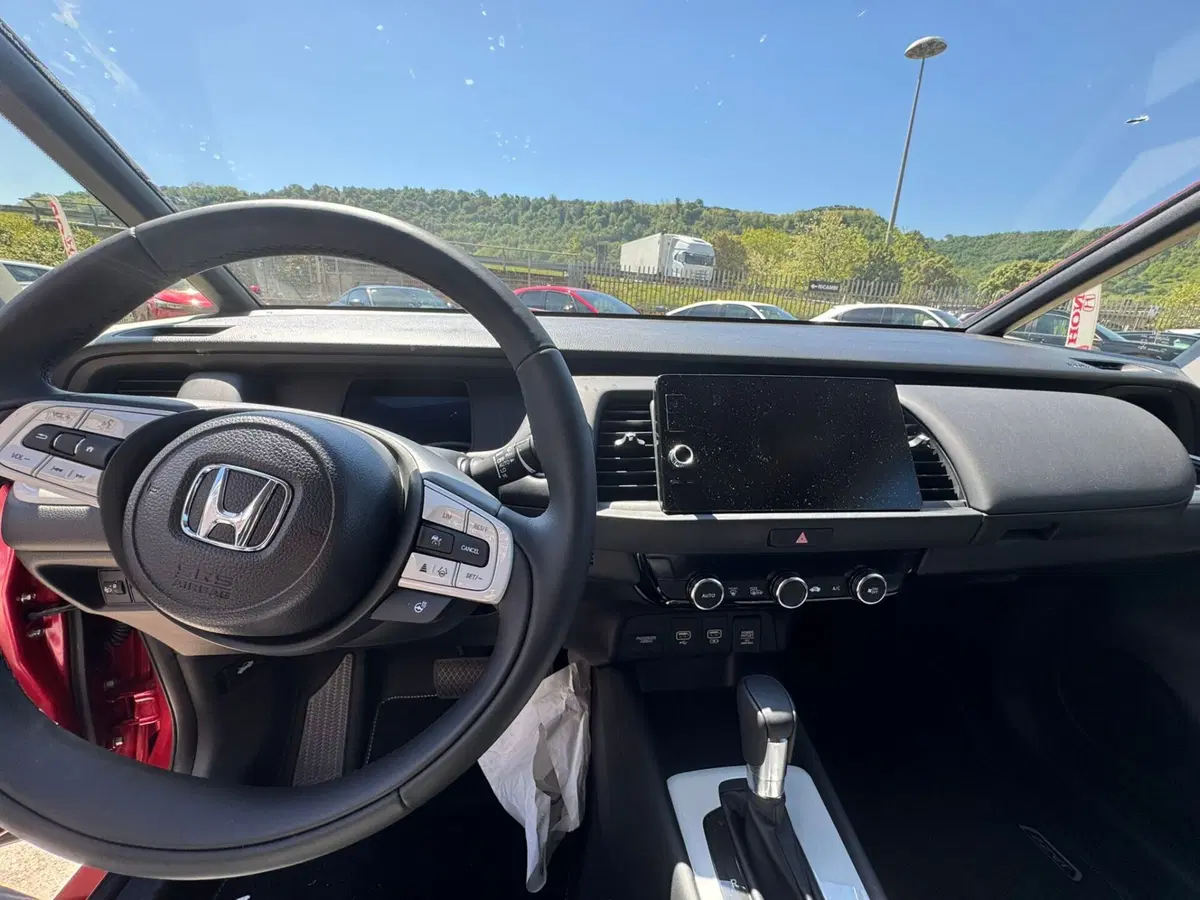 Honda Jazz usata a Cosenza (9)