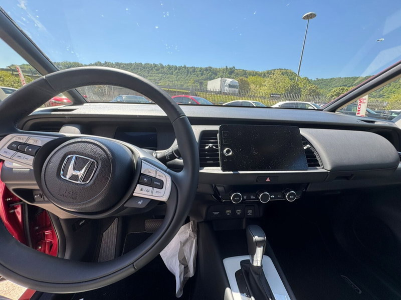 Honda Jazz usata a Cosenza (9)