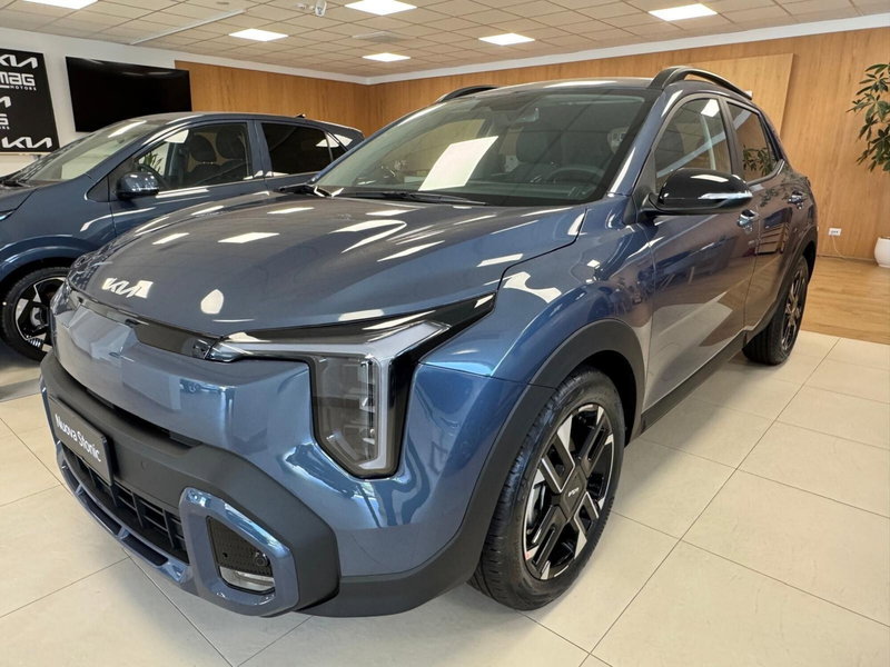 Kia Stonic nuova a Cosenza