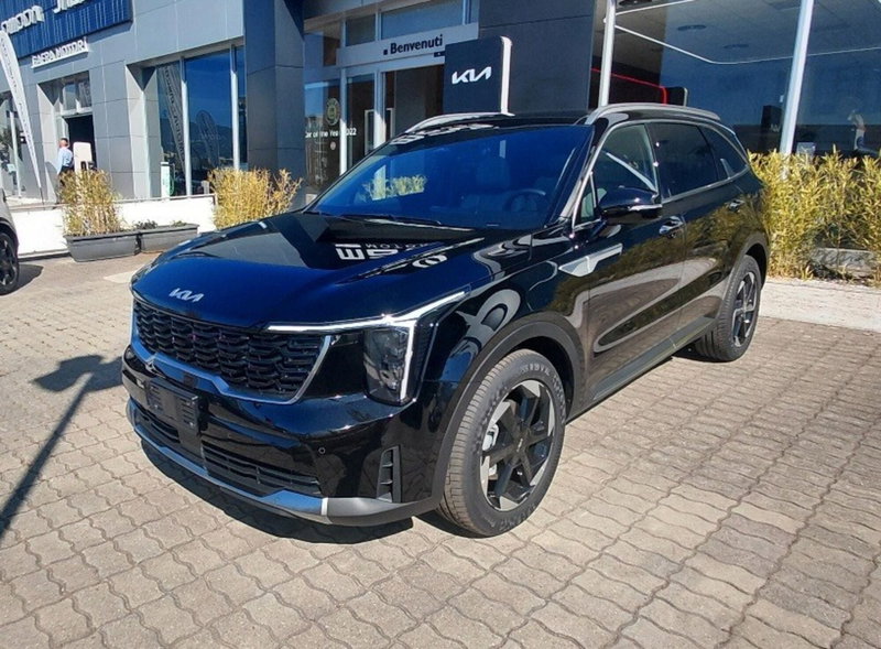 Kia Sorento nuova a Cosenza