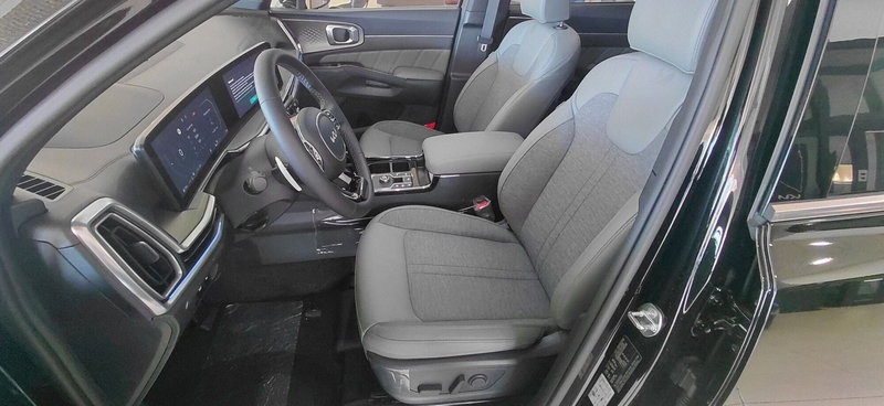 Kia Sorento nuova a Cosenza (11)