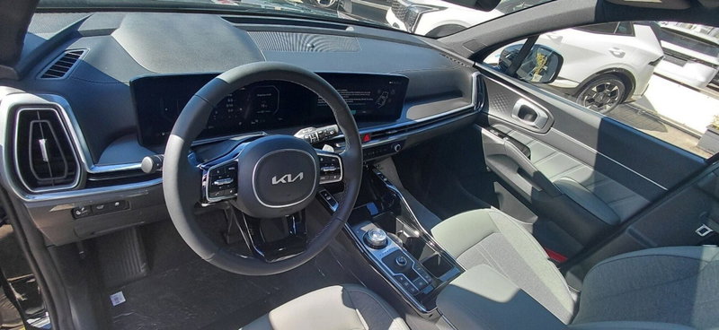 Kia Sorento nuova a Cosenza (12)