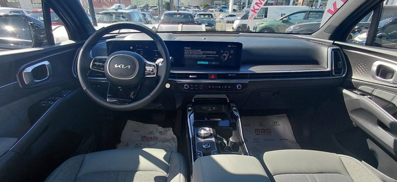 Kia Sorento nuova a Cosenza (13)