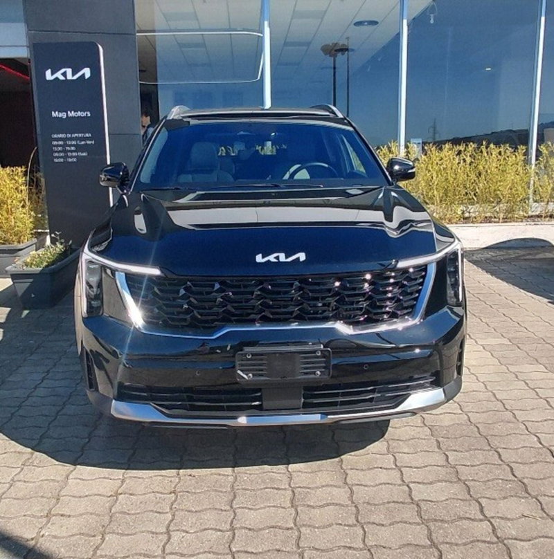 Kia Sorento nuova a Cosenza (2)
