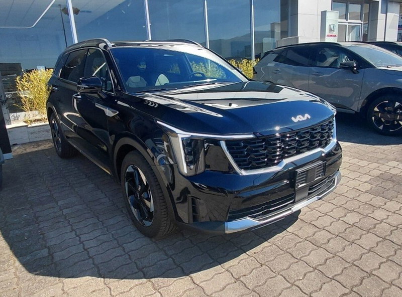 Kia Sorento nuova a Cosenza (3)
