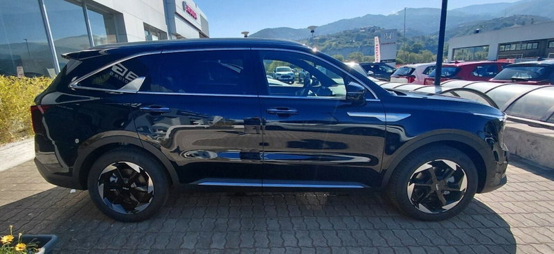 Kia Sorento nuova a Cosenza (4)
