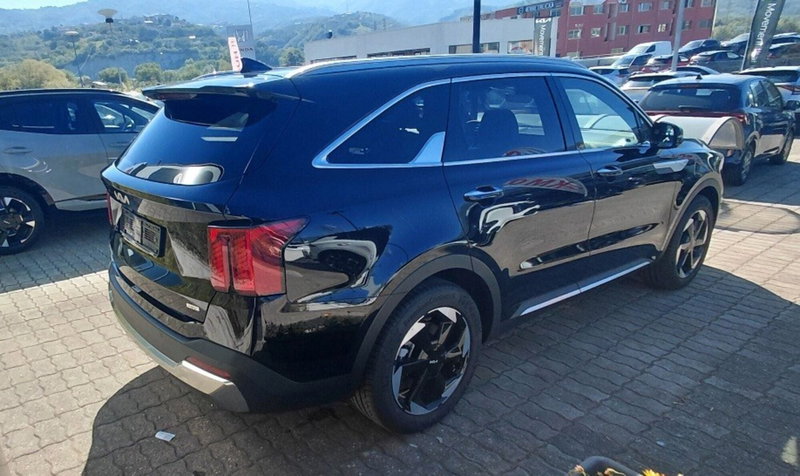 Kia Sorento nuova a Cosenza (5)