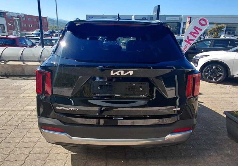 Kia Sorento nuova a Cosenza (6)
