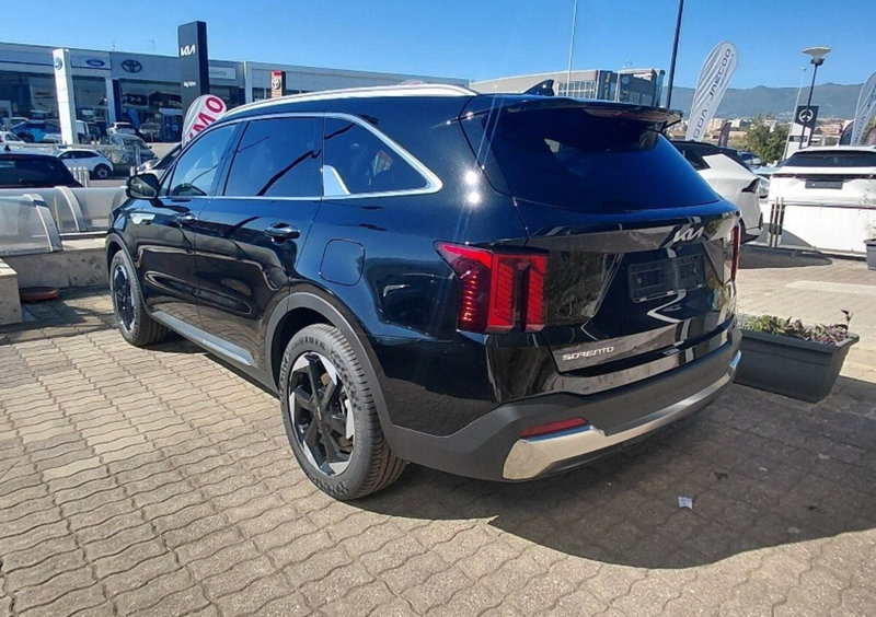 Kia Sorento nuova a Cosenza (8)