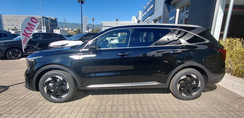 Kia Sorento nuova a Cosenza (9)